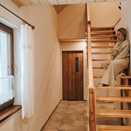 펜션 Blizej Do Nieba 이스테브나