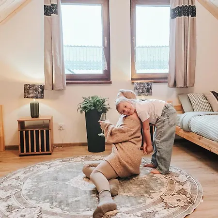 Blizej Do Nieba Holiday home *