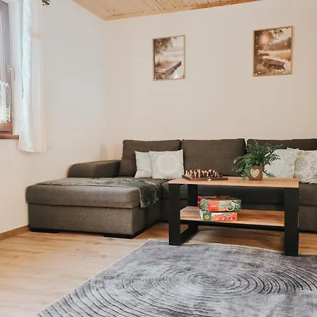 Casa de Férias Blizej Do Nieba