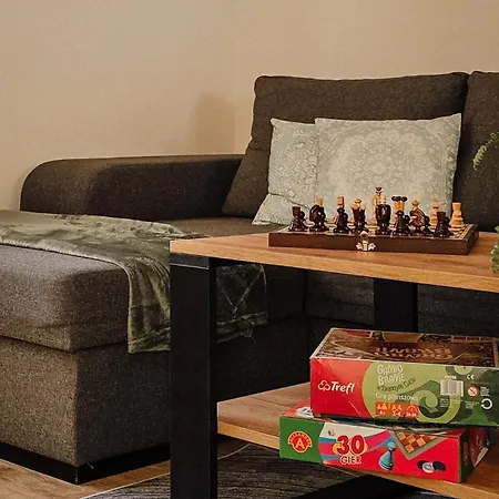 Blizej Do Nieba Casa de Férias