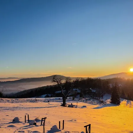 펜션 Blizej Do Nieba 이스테브나