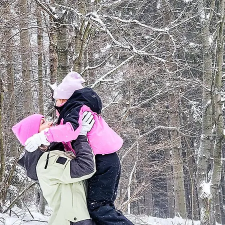 Сasa de vacaciones Blizej Do Nieba