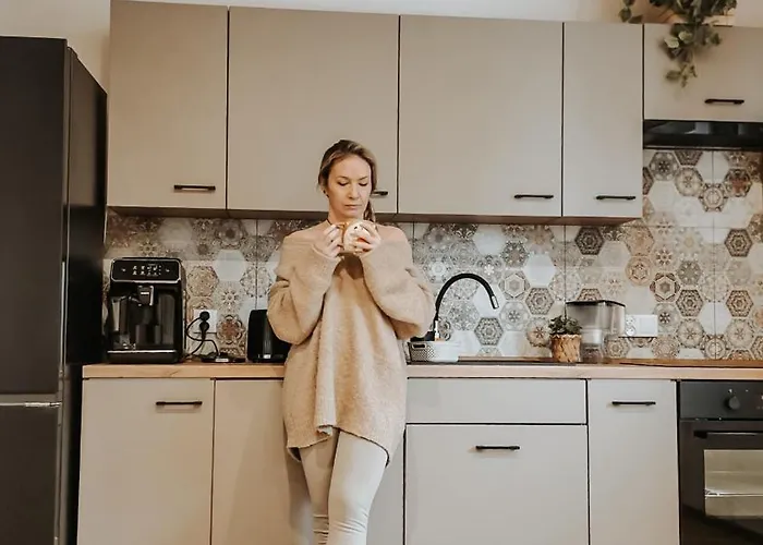 Casa de Férias Blizej Do Nieba