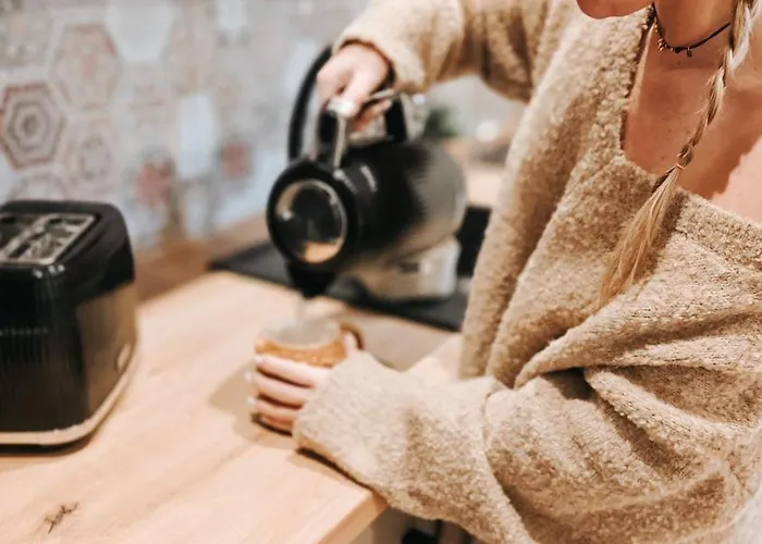 펜션 Blizej Do Nieba