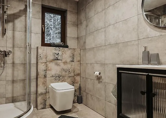 Blizej Do Nieba Casa de Férias Istebna