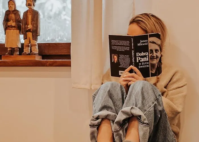 Blizej Do Nieba Casa de Férias