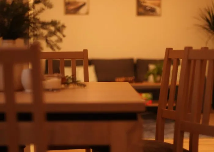 Blizej Do Nieba Casa de Férias