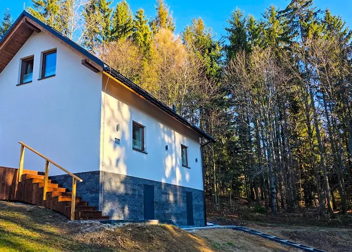 Casa de Férias Blizej Do Nieba