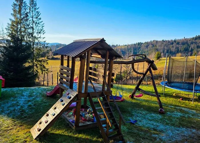 Blizej Do Nieba Istebna