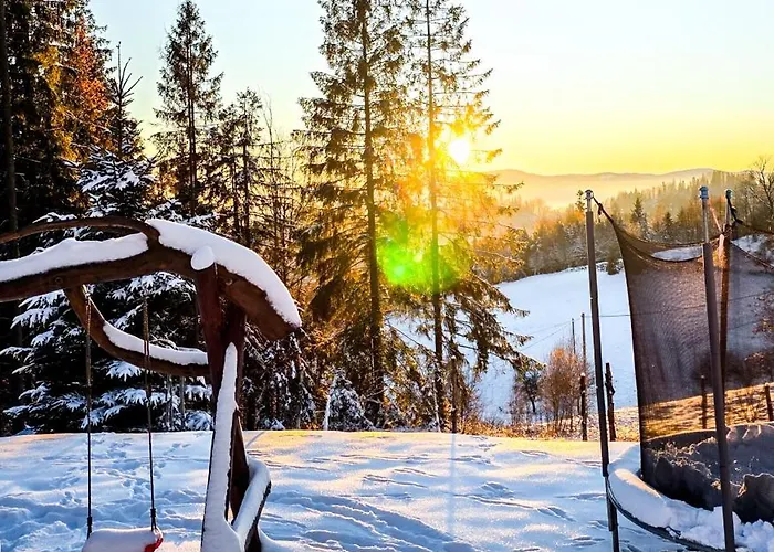 펜션 Blizej Do Nieba