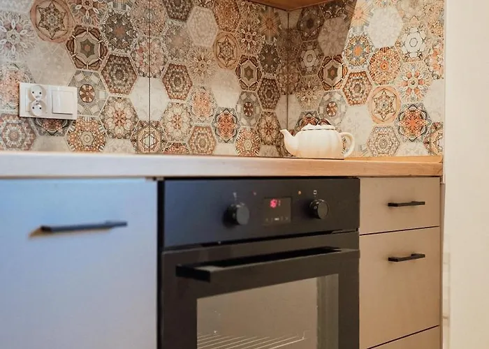 Blizej Do Nieba Casa de Férias