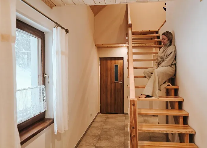 Casa de Férias Blizej Do Nieba Istebna