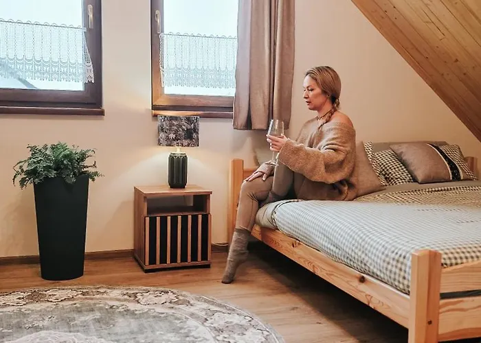 Blizej Do Nieba Casa de Férias