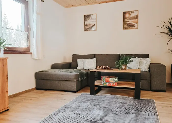 Casa de Férias Blizej Do Nieba