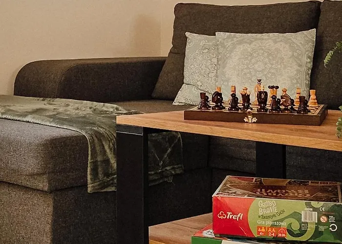 Blizej Do Nieba Casa de Férias