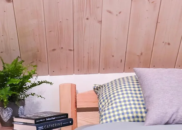 Casa de Férias Blizej Do Nieba