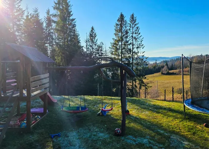 펜션 Blizej Do Nieba *