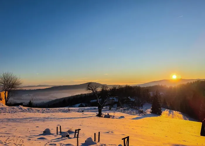 Casa de Férias Blizej Do Nieba Istebna