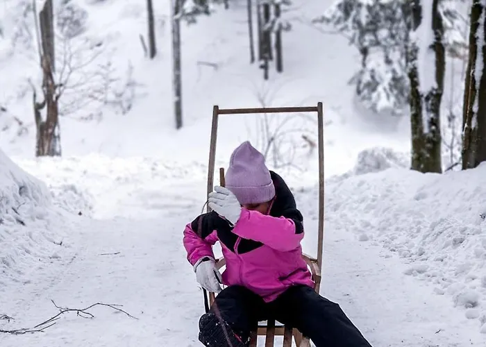 Blizej Do Nieba Istebna