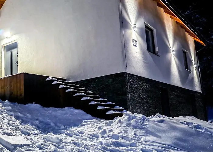 Casa de Férias Blizej Do Nieba Istebna